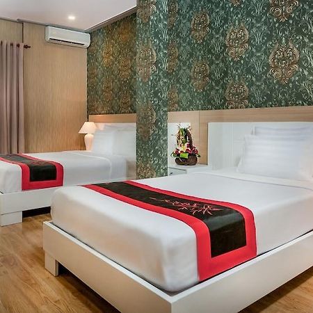 Saga Hotel Хошимин Экстерьер фото