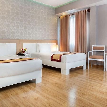 Saga Hotel Хошимин Экстерьер фото