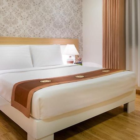 Saga Hotel Хошимин Экстерьер фото