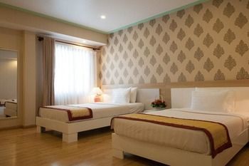 Saga Hotel Хошимин Экстерьер фото